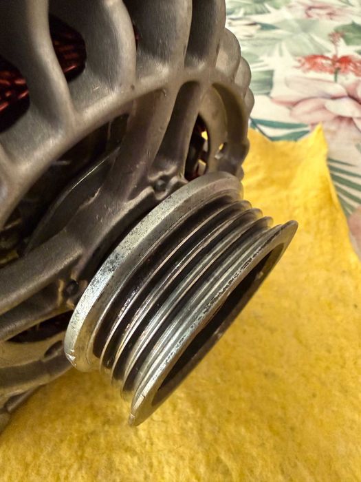 Alternator Denso 65A Fiat Punto po regeneracji