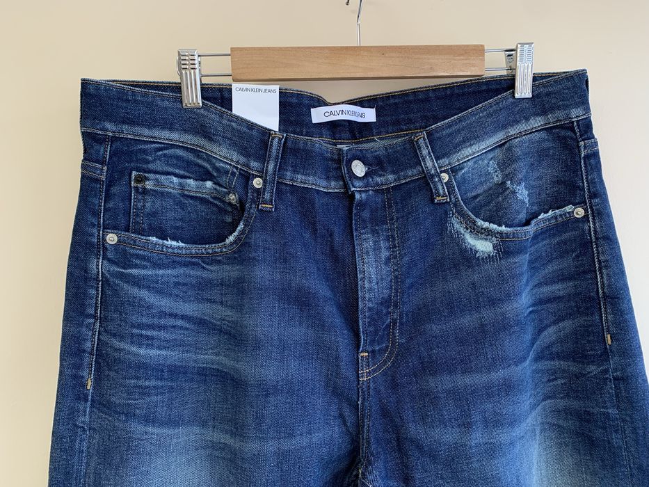 Чоловічі джинси від Calvin Klein