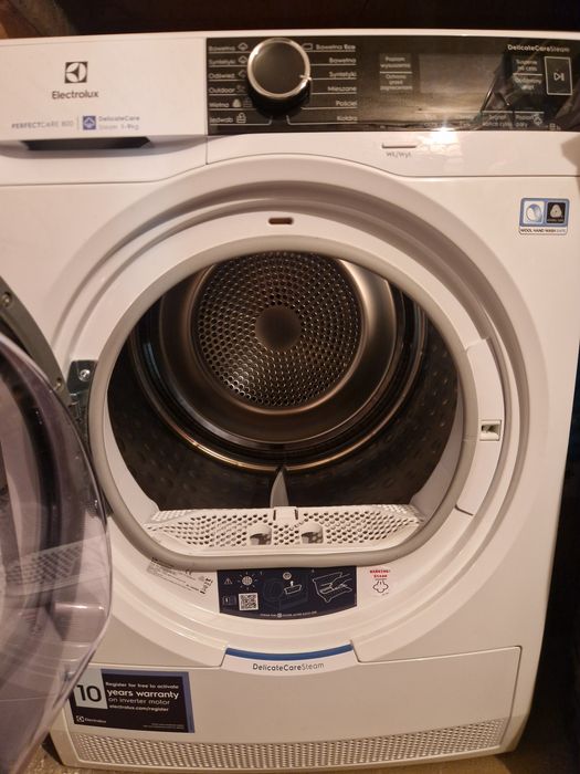 Suszarka Elektrolux EW8HS259SP