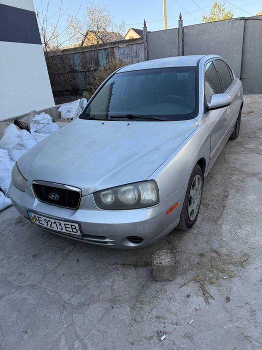 Hyundai Elantra 2001 , 1,8
