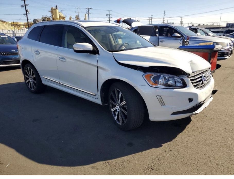 Volvo xc60 2016 2.0