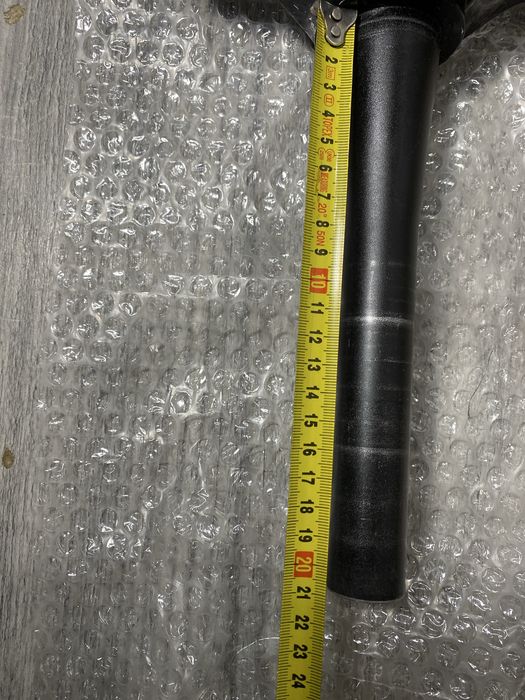 Pike ultimate 2021 140mm 27,5