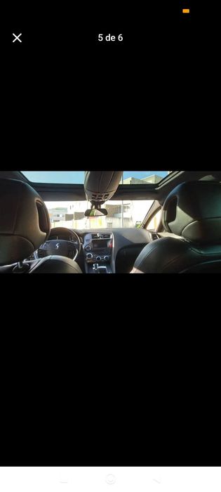 Citroën DS5 1.6 HDi — photo 5