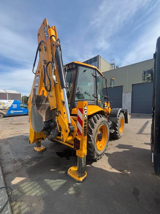 Экскаватор Jcb 4 CX , 2024 г , европеец