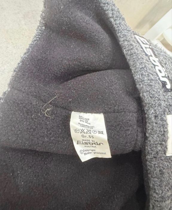 Czapka zimowa Eisbar rozmiar 55