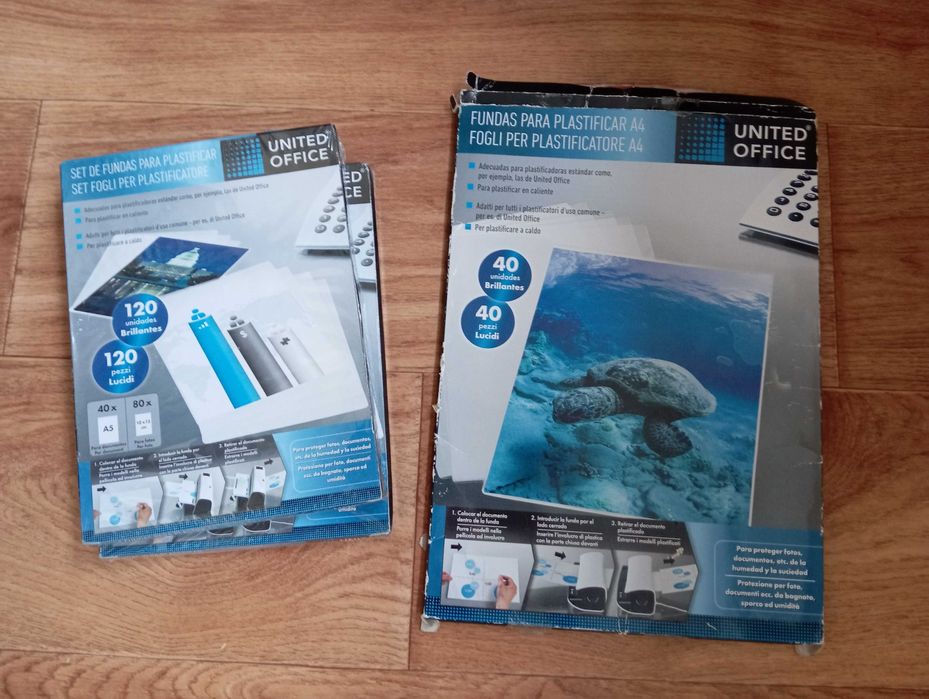 Продам ламінатор А3 United Office