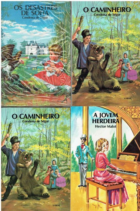 7616

Coleção Juvenil - Editorial Publica