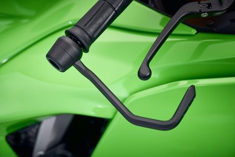 Крашпеды на Kawasaki Ninja 400 2018-2024, курки, защита