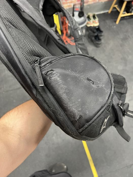 Мото рюкзак  ALPINESTARS