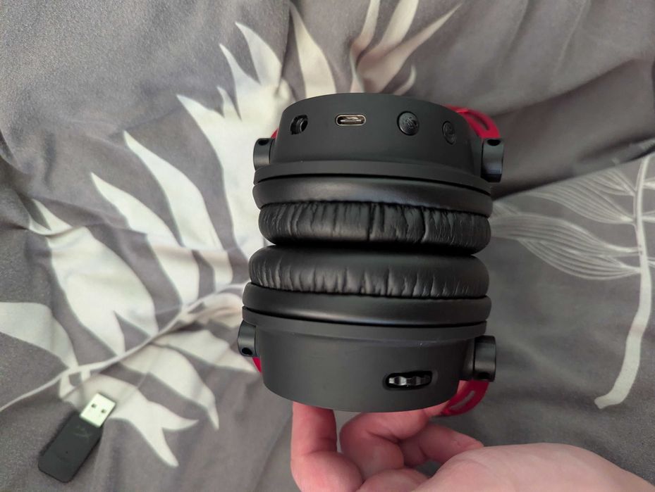 HyperX Cloud mix Wireless Black