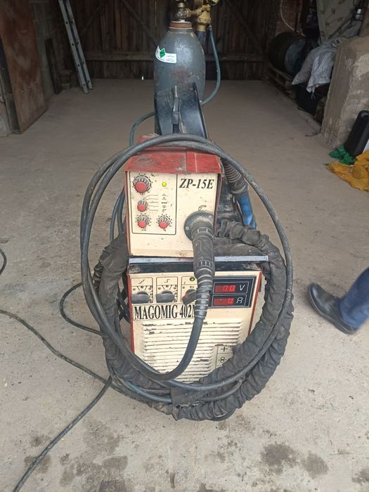 Spawarka ozas  magomig 402