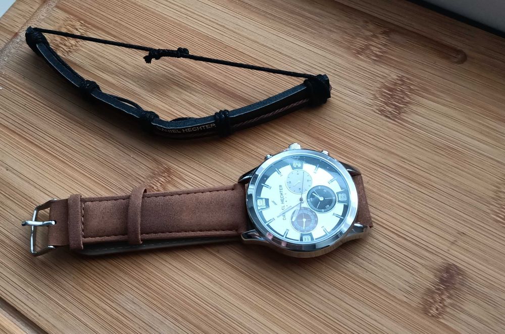 Zegarek męski prezent nowy