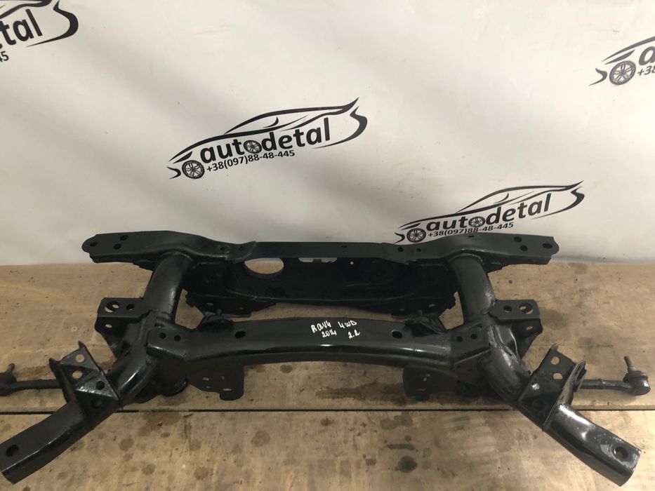 Балка задня Toyota RAV4 IV 4WD подрамник рав4 підрамник