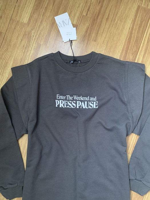 Новое платье ZARA.