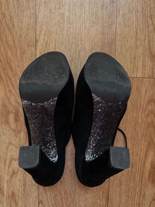 Ботильоны ботинки Mia May Miraton