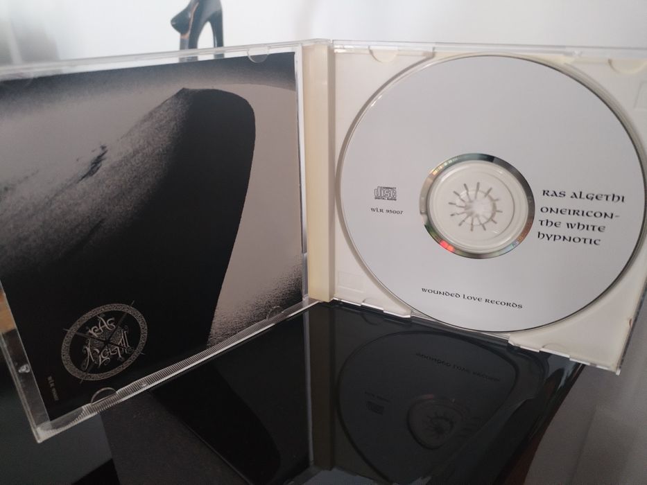 CDs usados Heavy metal vários preços