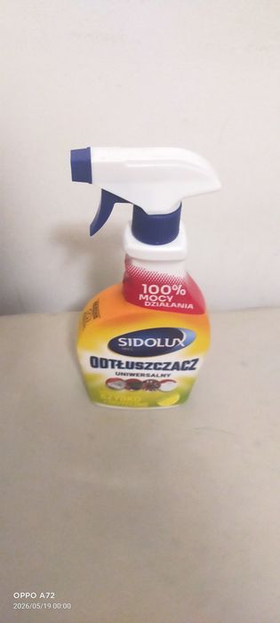Sidolux odtłuszczacz uniwersalny