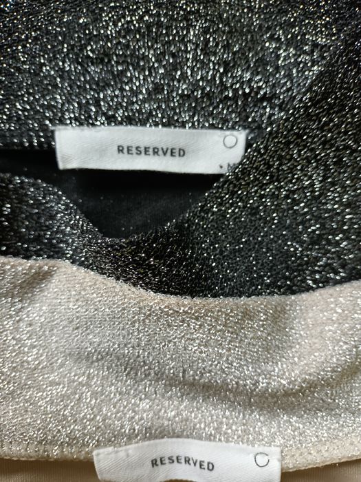 Półgolfy Reserved roz M - 2 szt