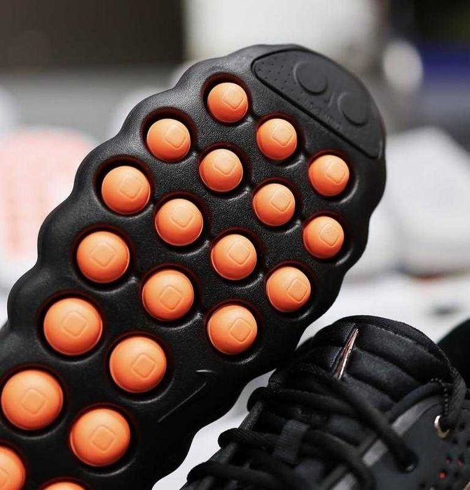 (БЕЗ ПЕРЕДОПЛАТИ) Nike Mind 002 Black найк мінд 002 чорні