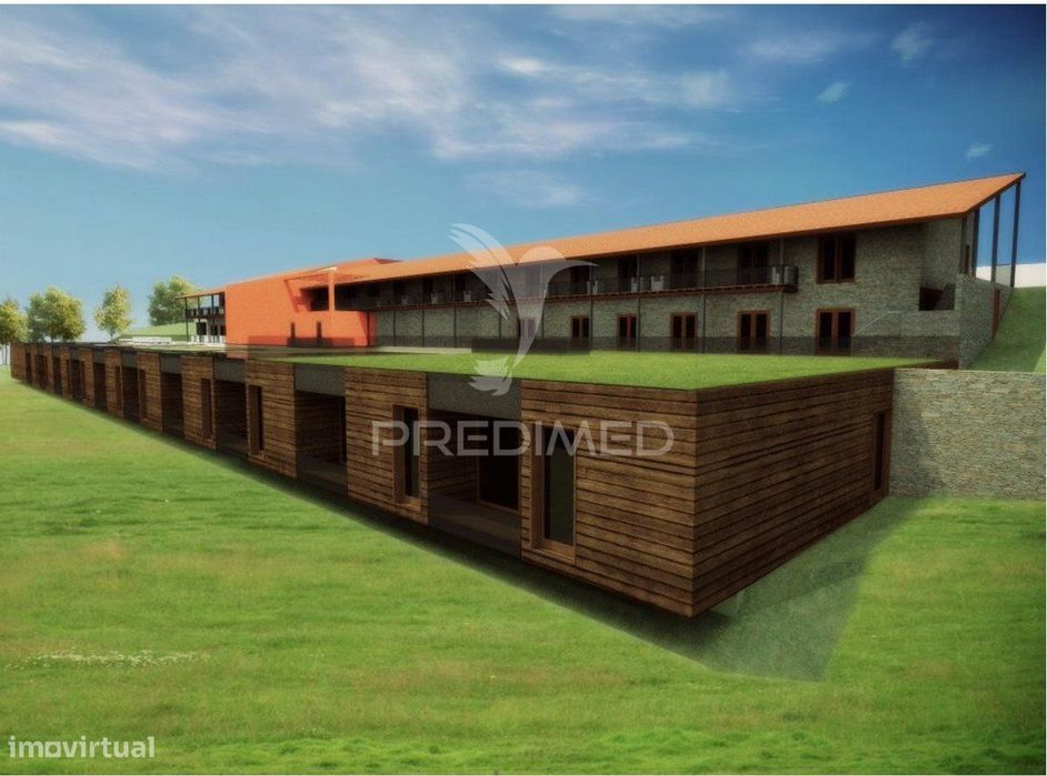 Hotel Rural Em Mirandela