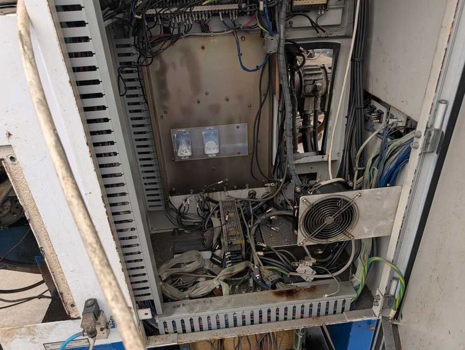 Tokarka CNC MAZAK QT- 6G