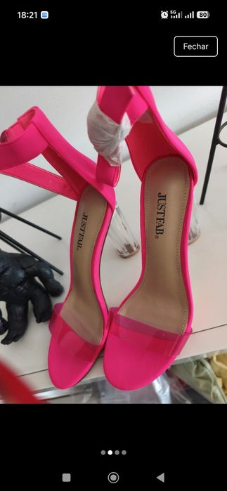 Sandálias JustFab