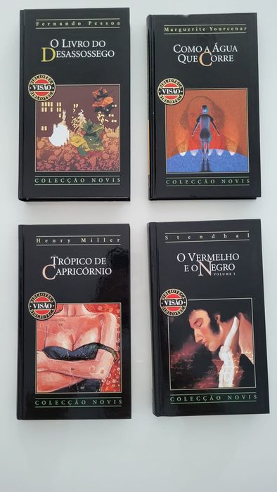Livros Colecção completa