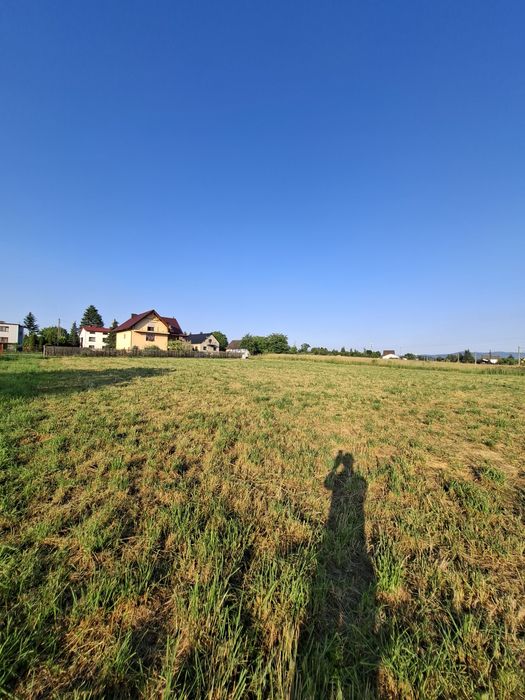 Działka w Bulowicach 19.5ar *Budowlana *Usługowa