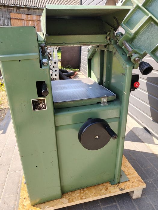 Heblarka Grubościówka Strugarka ROBLAND  XSD310
