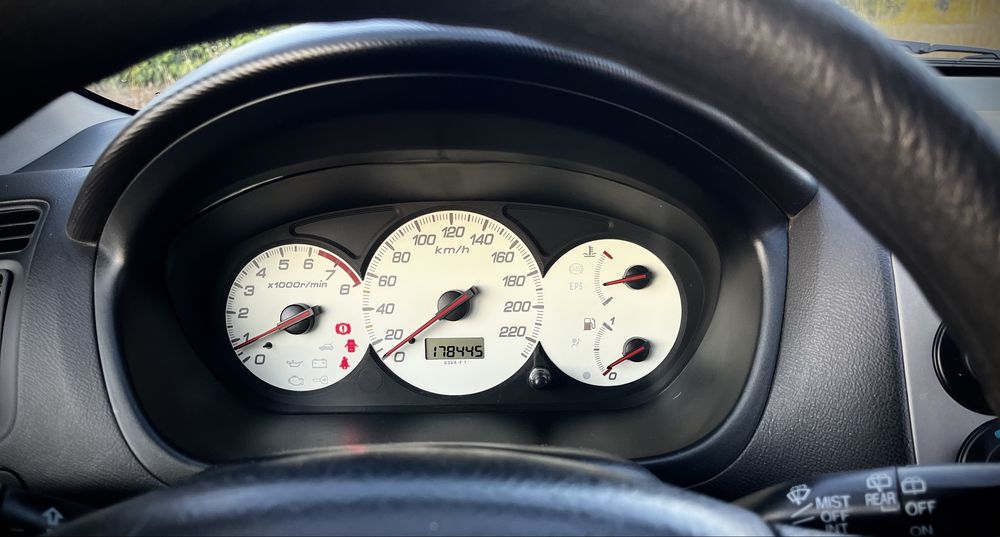 Honda civic 1.4 sport
