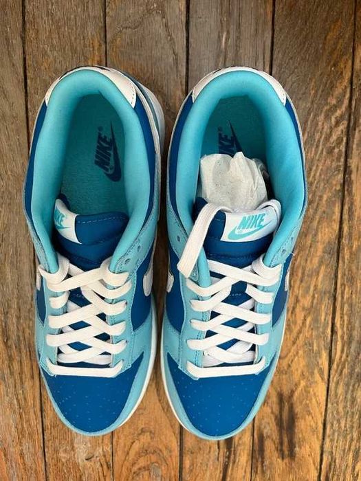 Nike_Dunk_Low_Niebieski R. 41