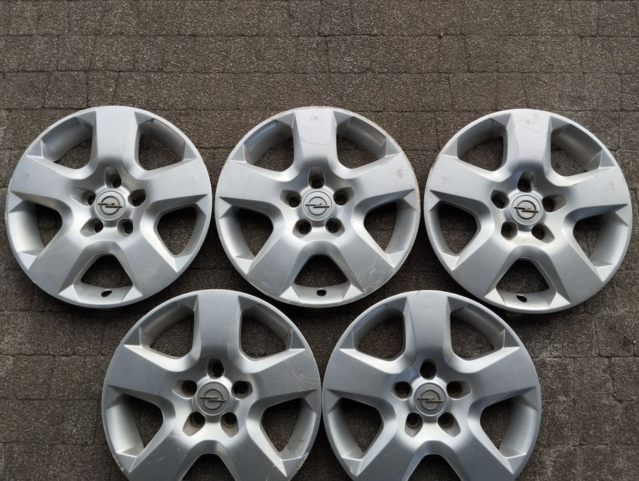 Kołpak Opel 16" Vectra 131-634NN cena za sztukę struktura