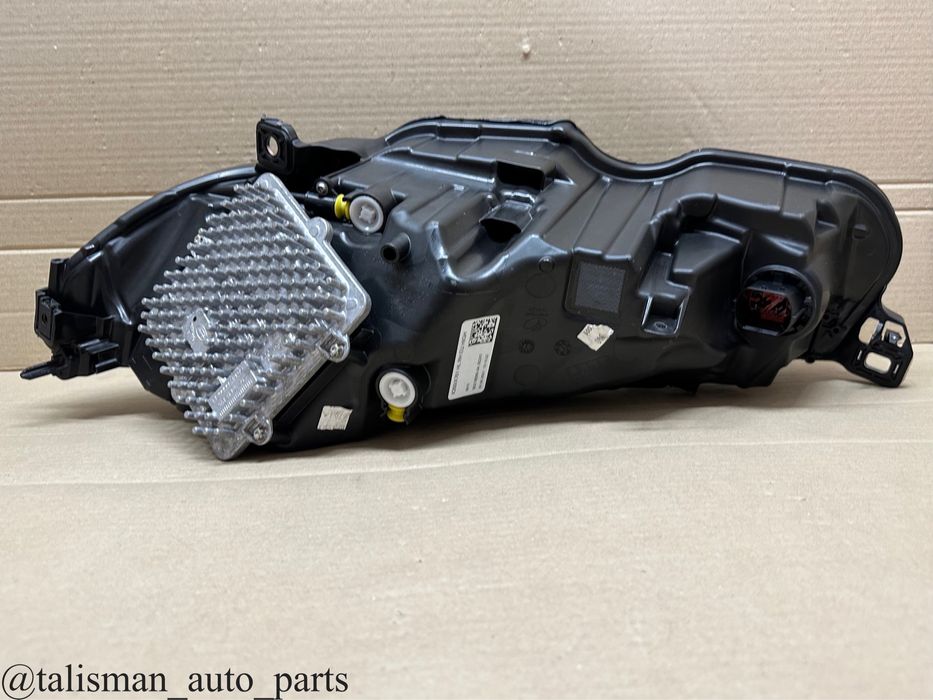 Jaguar Fpace XF фара передня фари оптика наявність RTMK83-13W029HC