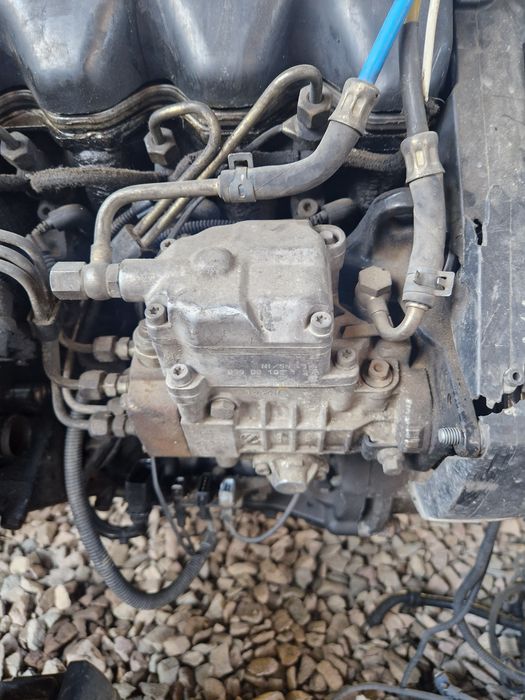 Vw t4 2.5 tdi 151 km pompa wtryskowa  silnik AHY AXG