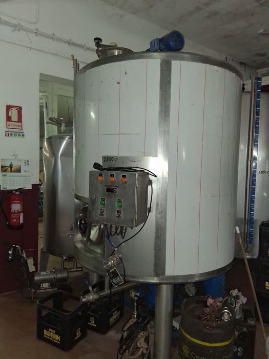 Equipamento de Adega