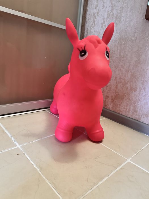 Продам ослик прыгунок