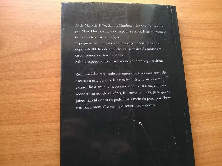 Sabine Dardenne - Colaboração De Marie-Thérèse Cuny