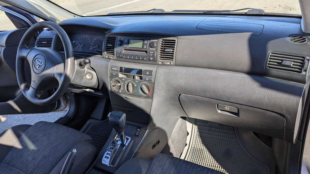 Toyota Corolla 2003