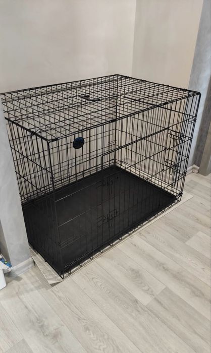 Клітка для собак, переноска, клітка для кішок, бокс, будка