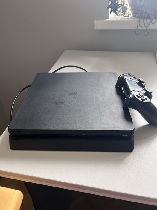 Playstation 4 slim 1tb прошивка 12.56