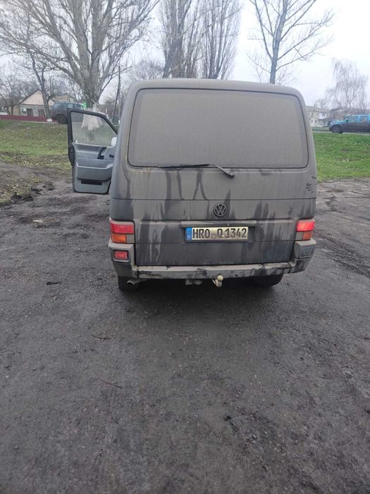 Продам для ЗСУ,НГУ Транспортер вантажний т4