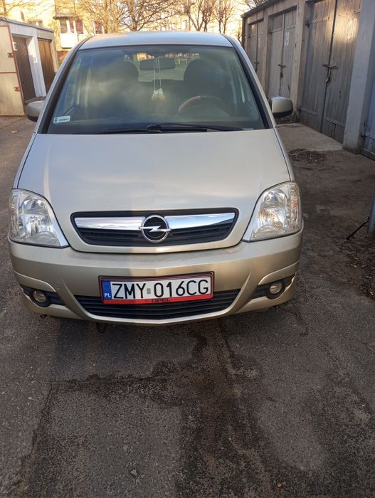 Opel Meriva
