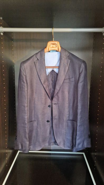 Blazer Massimo Dutti
