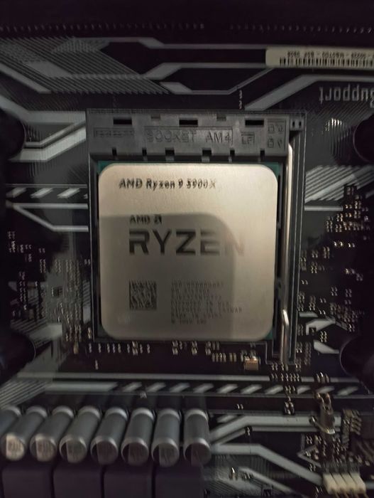 Bundle: CPU Ryzen 5900X + Motherboard Asus Prime X370 Plus + RAM 24GB