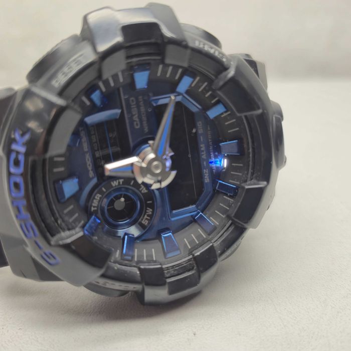 Zegarek G-shock GA-710; Komis Jasło Igielna