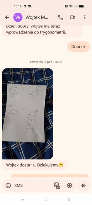 Matematyka - korepetycje! Szkoła podstawowa, średnia, studia, egzaminy