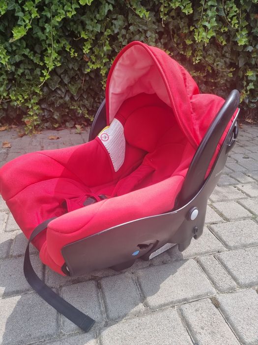 Автокрісло bebe comfort