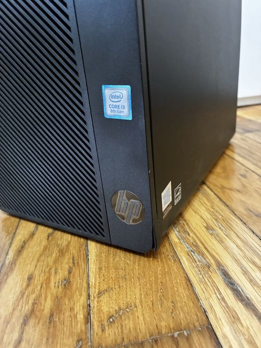 HP 290 G2 / i3 8a Geracao / RAM 8GB / SSD 256GB