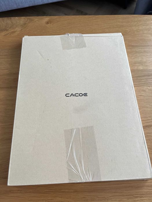 CACOE etui z klawiaturą QWERTZ do Redmi Pad Pro 12.1 / Poco Pad 12.1