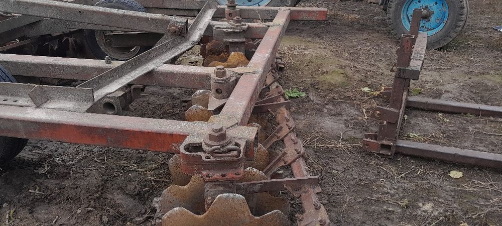 Бдт3.5 дископлуг